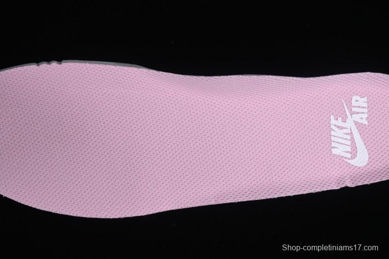 Nike Air Force 1 '07 Low Graffiti Casual Sneakers - DM0576-101