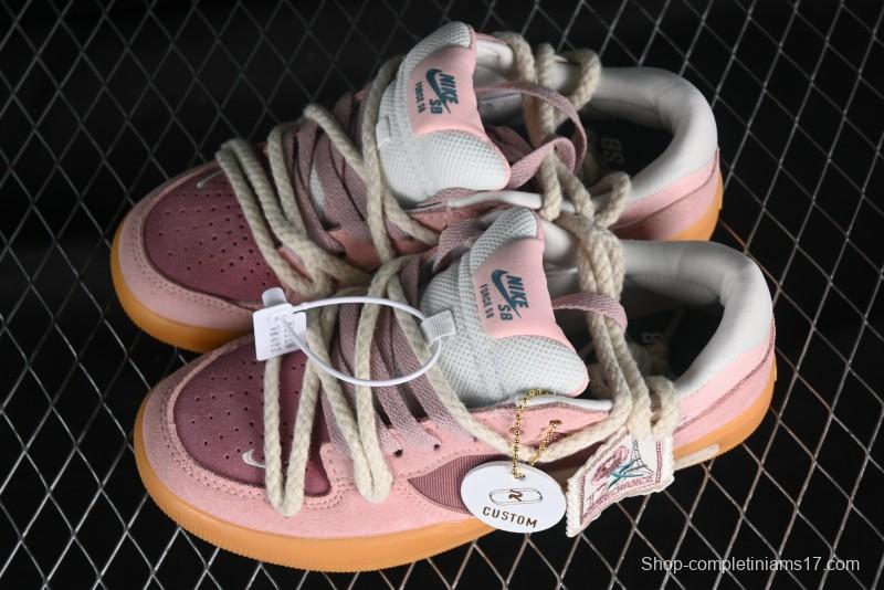 Nike SB Force 58 Retro Skate Shoes - DV5477-600