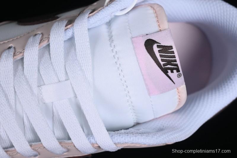 Nike Dunk Low SB Retro Casual Sneakers in Neapolitan Ice Cream Colorway - HF9990-100