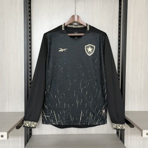 24/25 Botafogo Away Long Sleeve Jersey