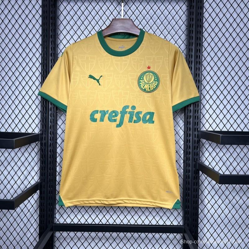 2024/25 Palmeiras Thirds Away Jersey