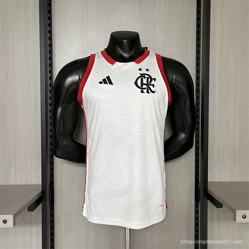 24/25 Flamengo Away Jersey