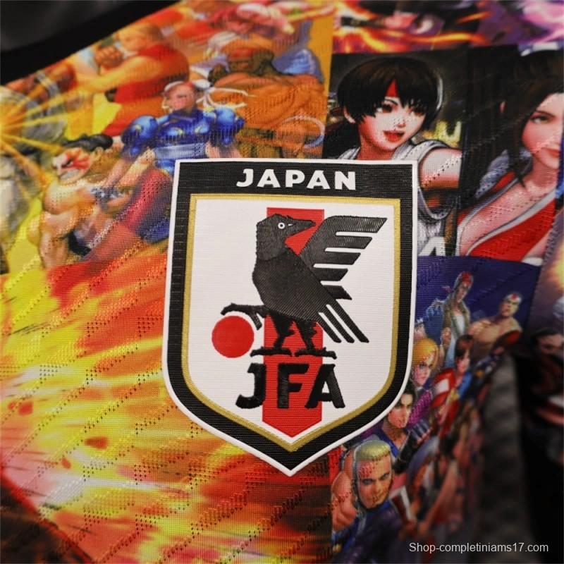 2024 Player Version Japan 97 King Of Fighters Personalized Special Edition