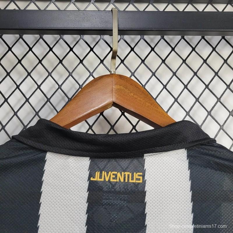 2010/11 Retro Juventus Home Jersey