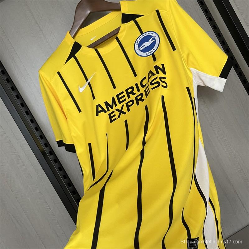 24/25 Brighton Away Jersey