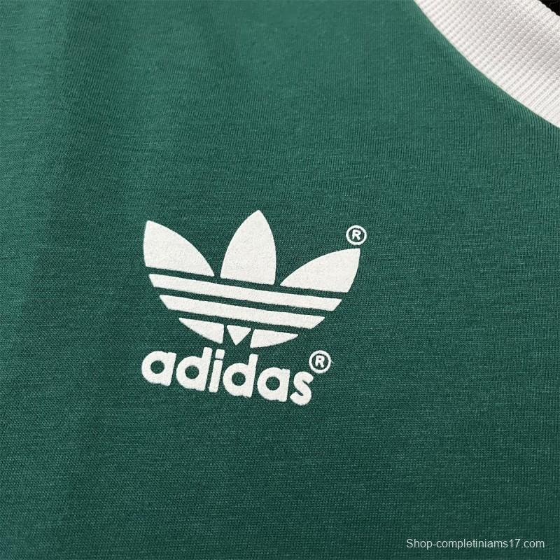 Retro 87/88 Palmeiras Home Jersey