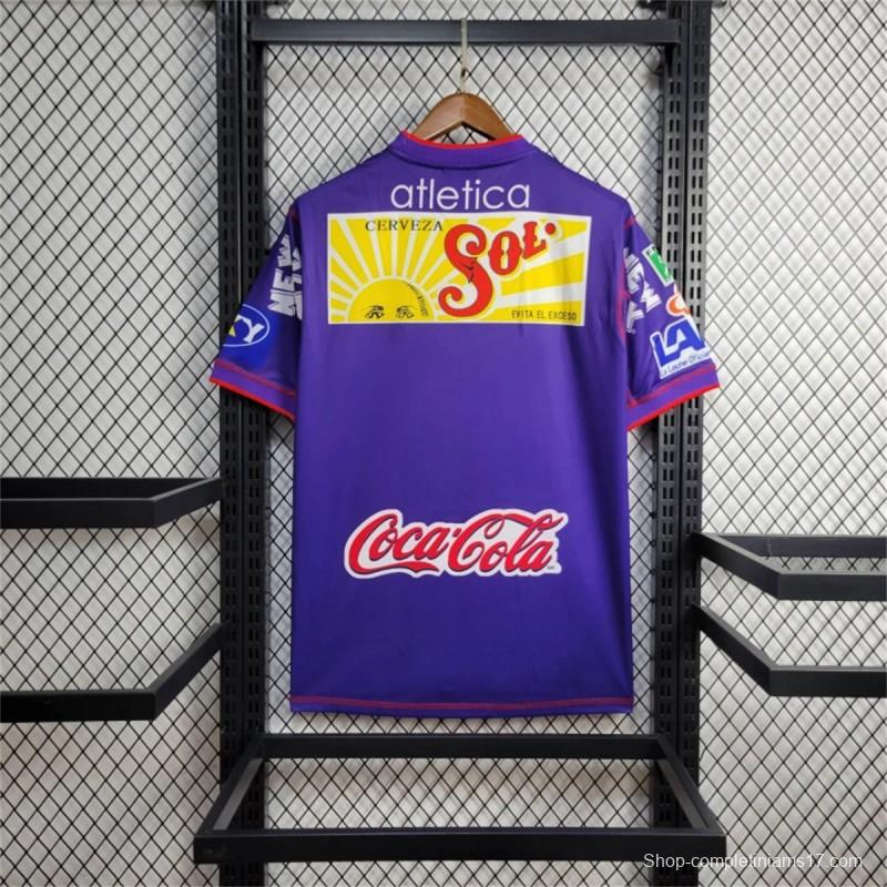 Retro 02/03 Chivas Guadalajara Third Jersey