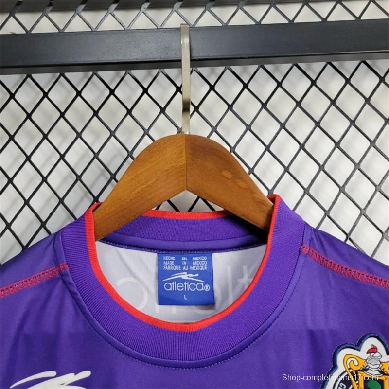 Retro 02/03 Chivas Guadalajara Third Jersey