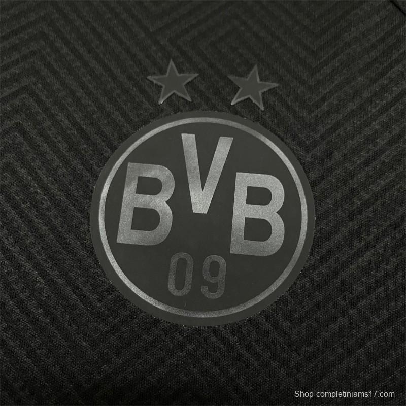 Retro 19/20 Dortmund 100th Anniversary Edition Jersey