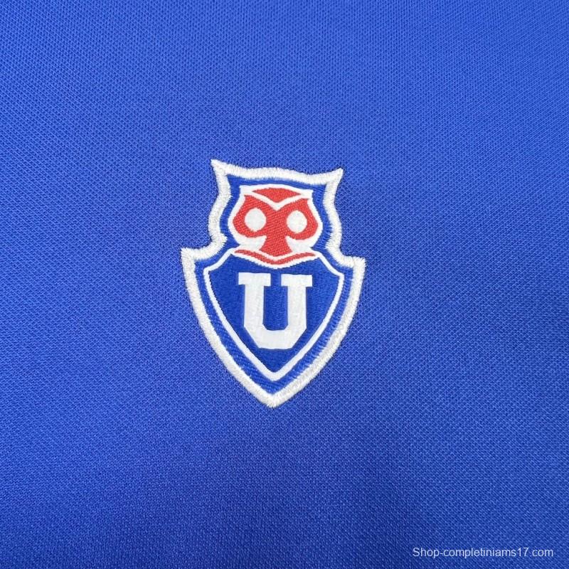 2025/26 Universidad De Chile Home Jersey