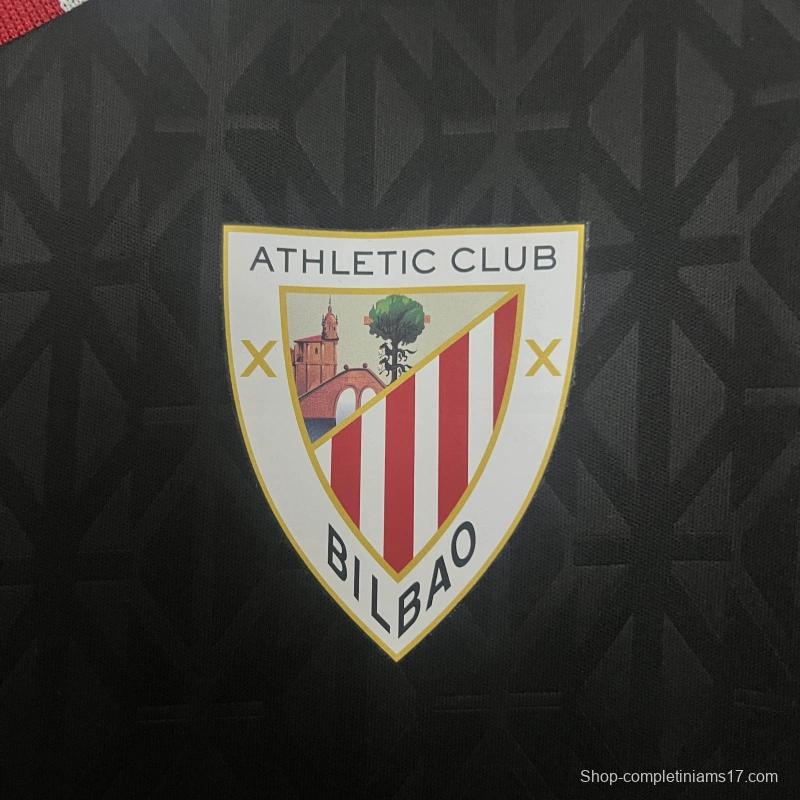 24/25 Athletic Bilbao Fourth Away Jersey