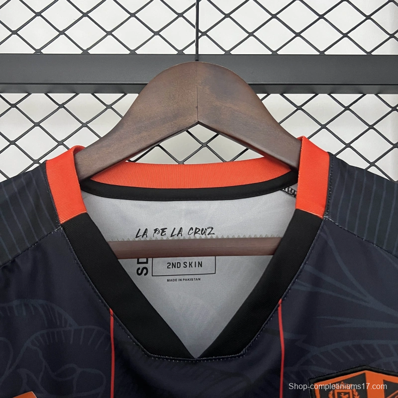 24/25 Huesca THIRD Jersey
