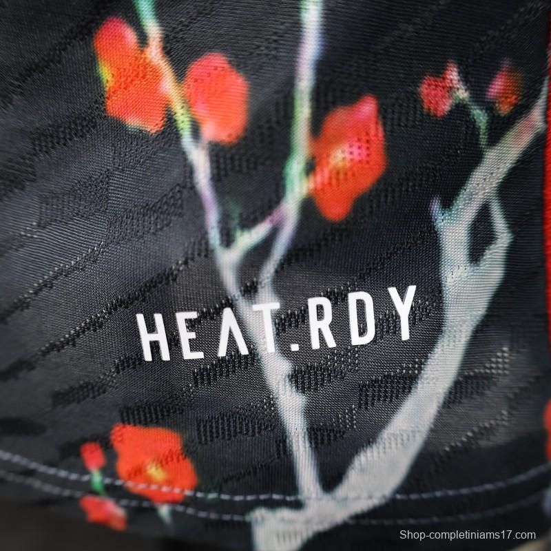 Player Version 25/26 Real Madrid Chinese Ink Painting Style Limited Edition Jersey with Emirates Sponsor