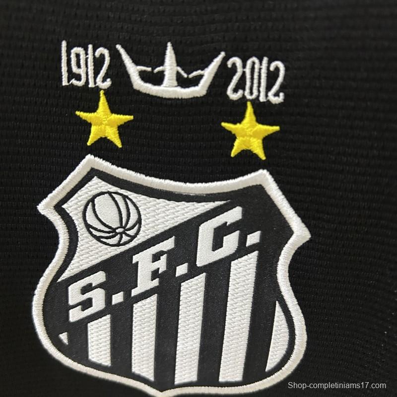 12/13 Retro Santos Away Jersey