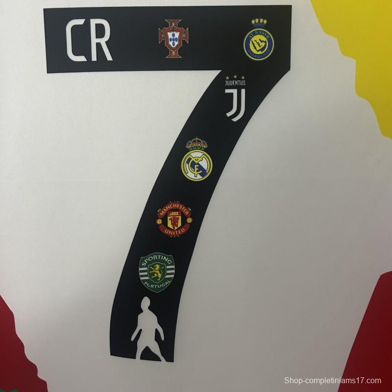 Cristiano Ronaldo Commemorative Edition