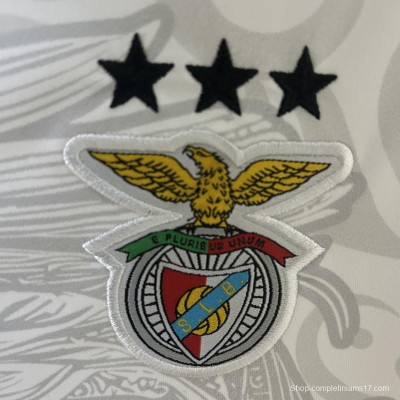 25/26 Benfica Training Jersey