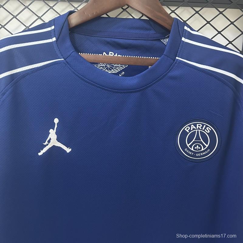 24/25 Long Sleeve PSG Fourth Away Jersey