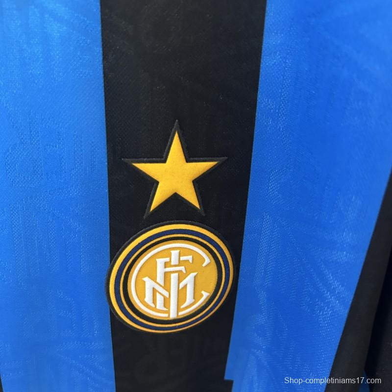 92/94 Retro Inter Milan THIRD Jersey