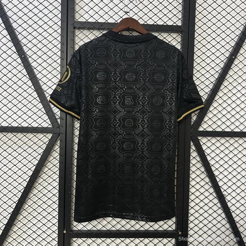 25/26 Bayern Munich 125th Anniversary Jersey