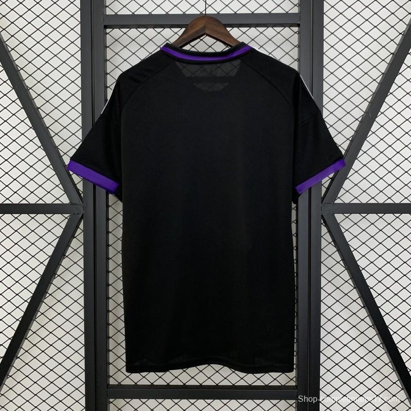 25/26 Real Madrid Special Purple Rose Jersey