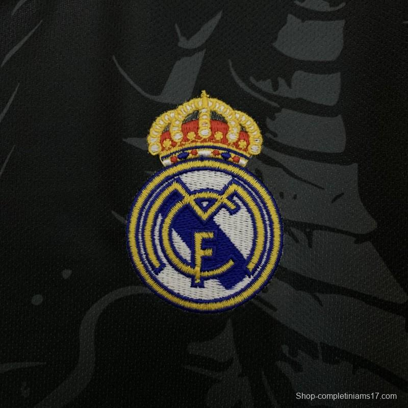 25/26 Real Madrid Special Purple Dragon Jersey