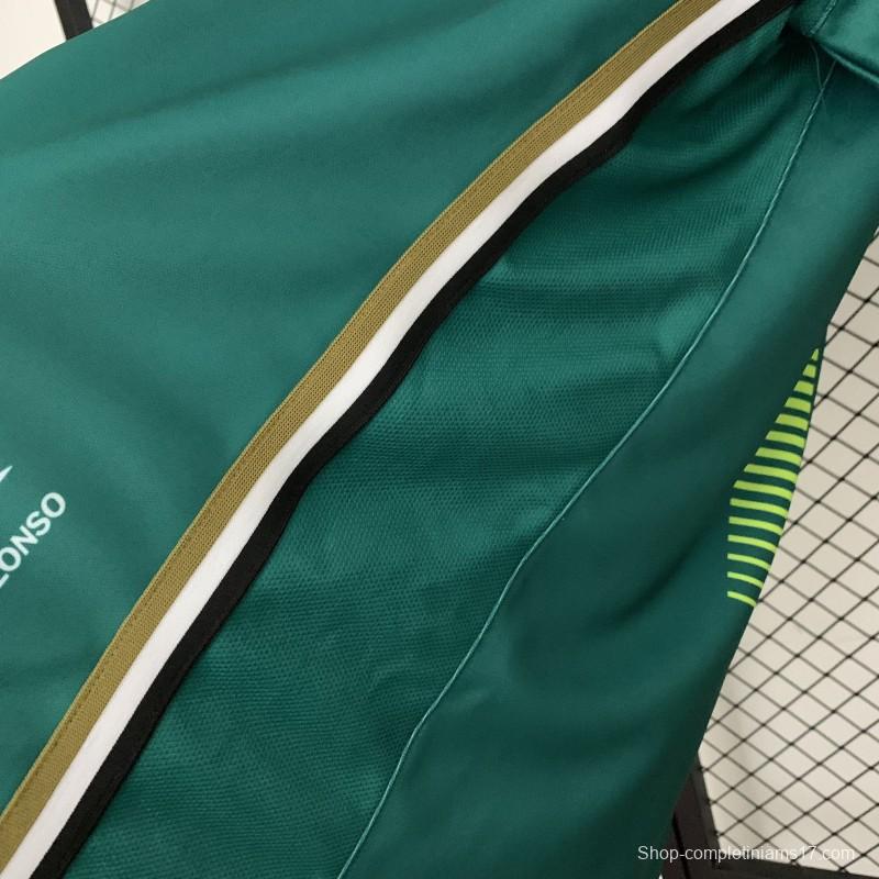 2025 F1 Formula Aston Martin Green ARAMCO #14 T-Shirt