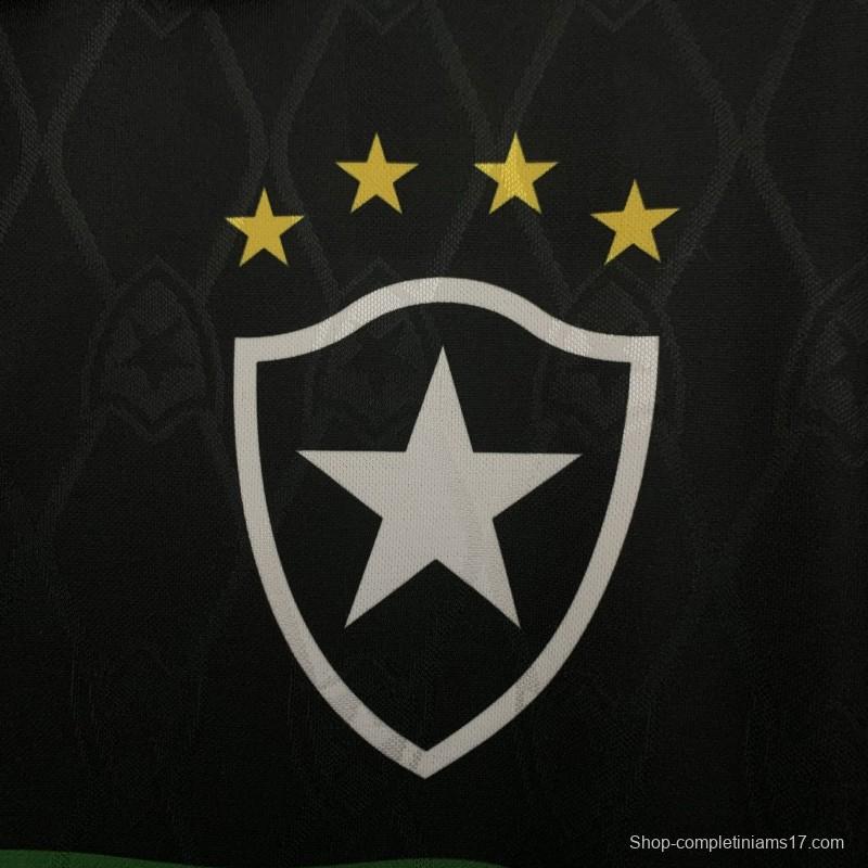 1995 Retro Botafogo Away Jersey