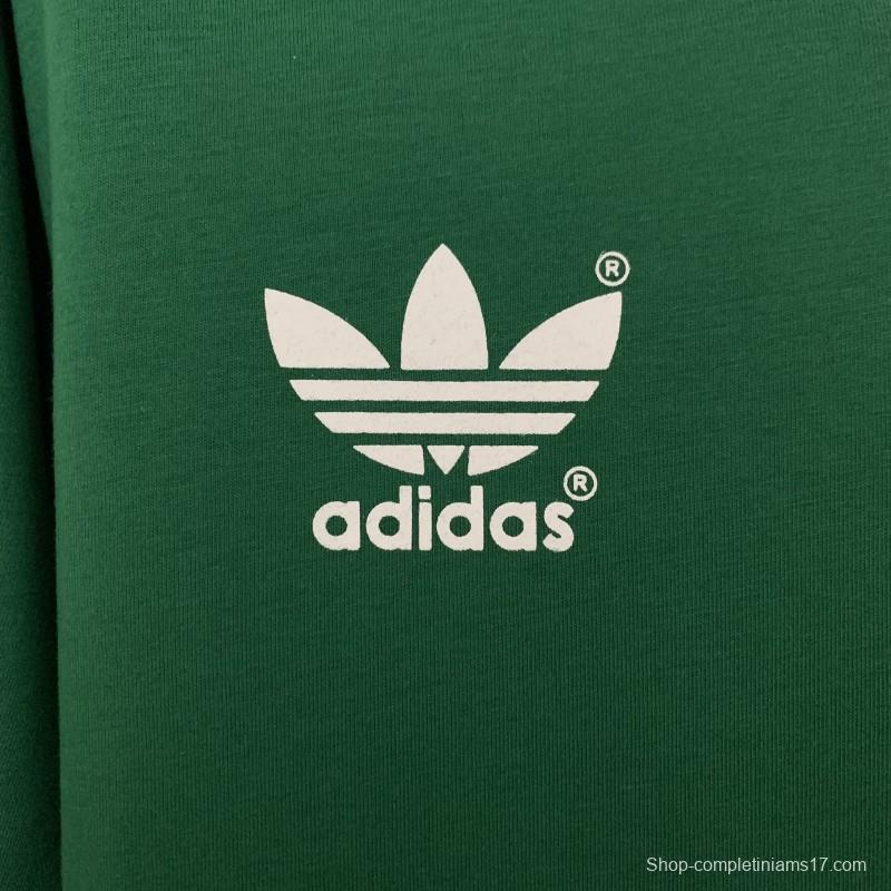 1987 Retro Palmeiras Home Jersey