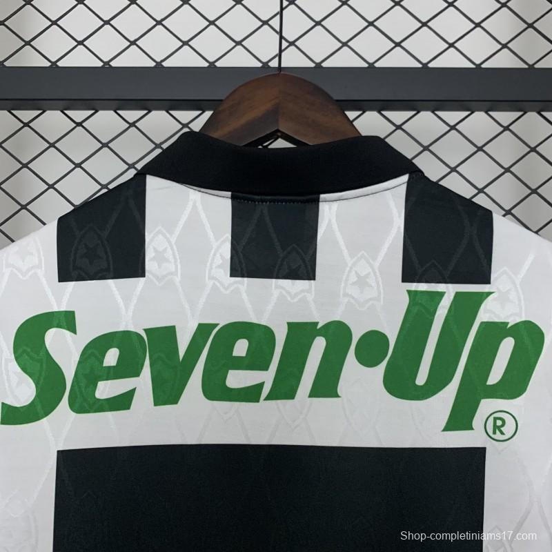 1995 Retro Botafogo Home Jersey