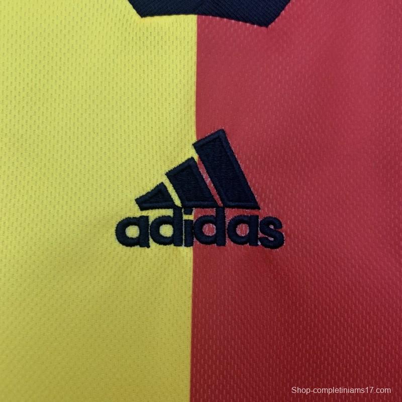 98/99 Retro Galatasaray Home Jersey