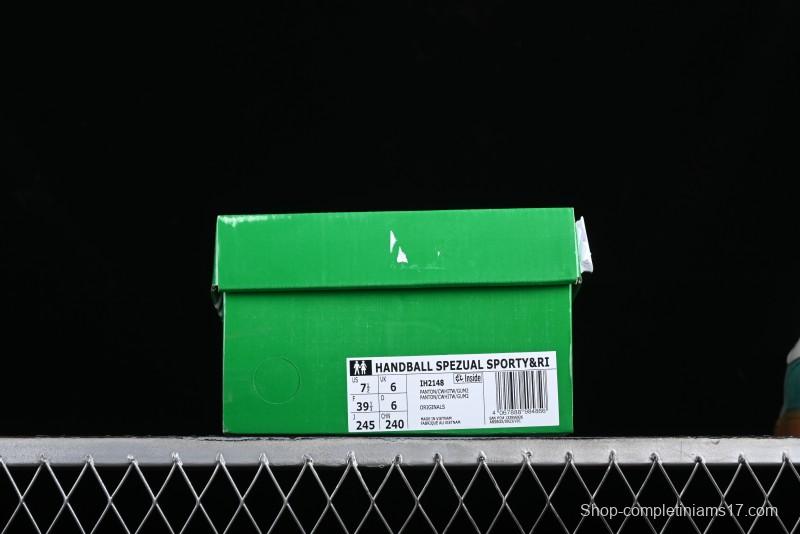 Adidas Handball Spezial Sporty&Rich Retro Casual Sneakers - IH2148