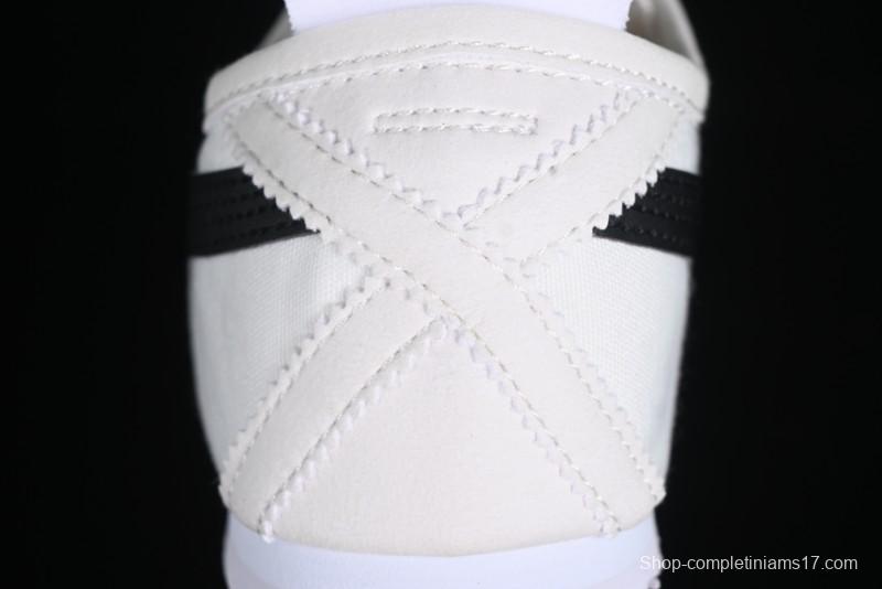 OnitsukaTiger Mexico 66 Low-Top Canvas Casual Running Shoes - D342Q-0190