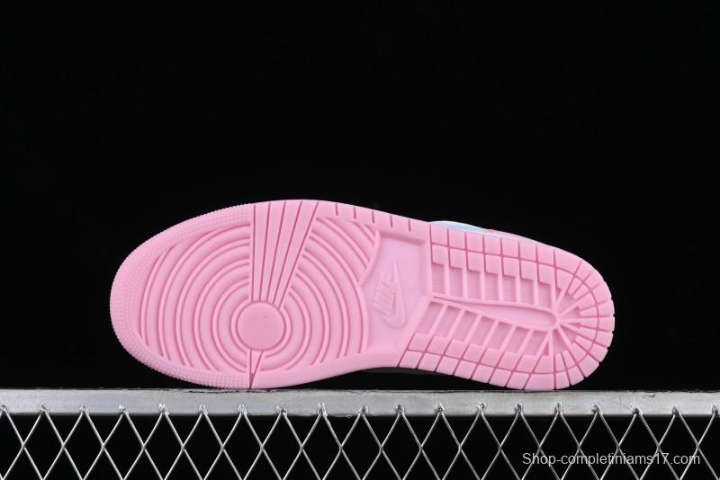 Nike Air Jordan 1 Low AJ1 Casual Sneakers - HM3703-141