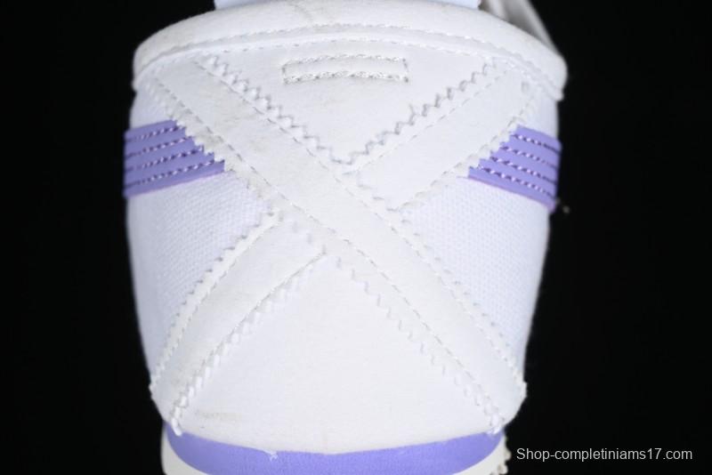 Onitsuka Tiger Mexico 66 Low-Top Canvas Casual Running Shoes - 1183B772-101