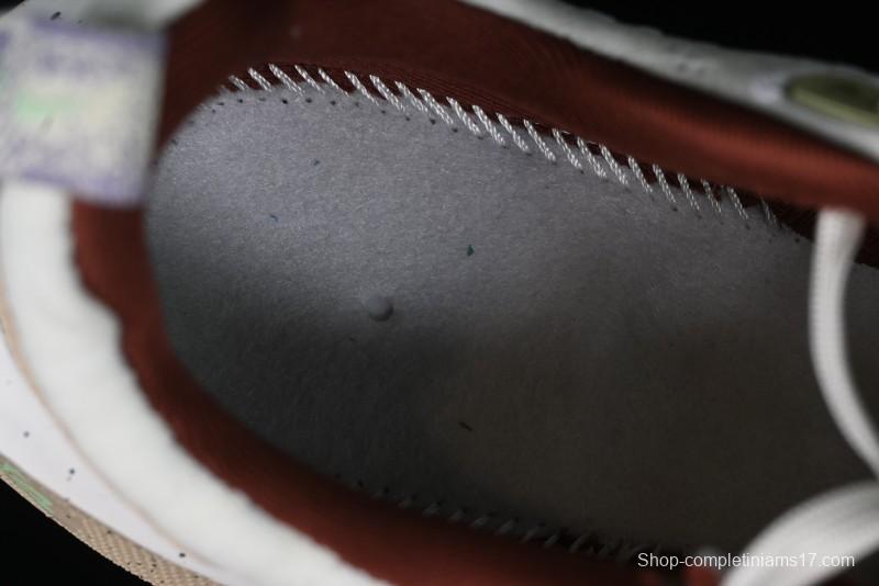 Nike ZoomX Infinity Run 4 Professional Cushioned Running Shoes with Knit Upper - HF5710-101