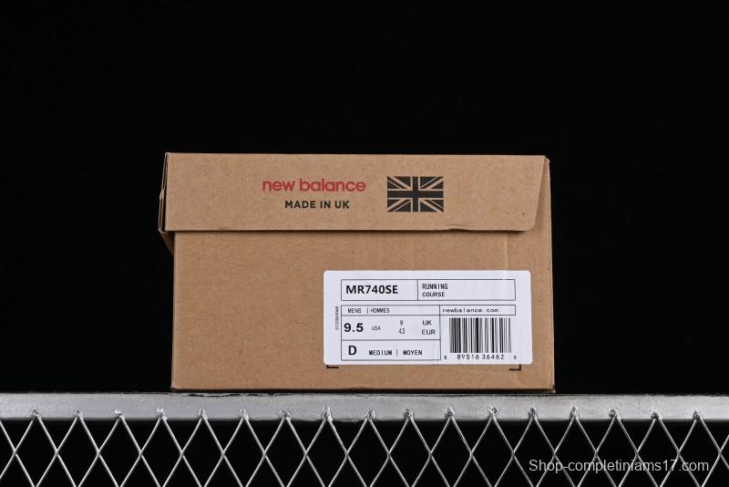 New Balance 740 Series Retro Dad Style Casual Sports Running Shoes - MR740SE