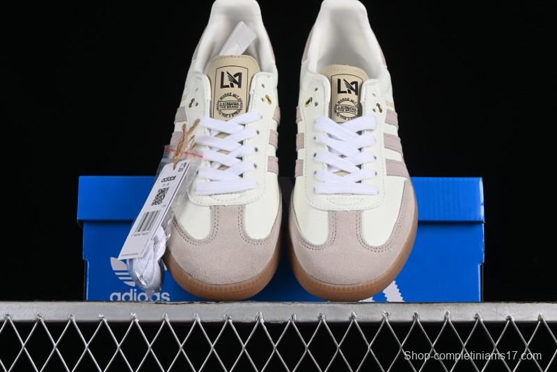 Adidas Samba Vegan Casual Sneakers - GV8358