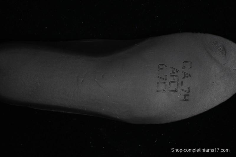 Nike Air Jordan 1 Low AJ1 Black Green Casual Sneakers - CZ0775-036