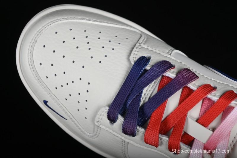 Nike SB Dunk Low Paris Olympics Limited - Patent Leather Blue - JH8310-951