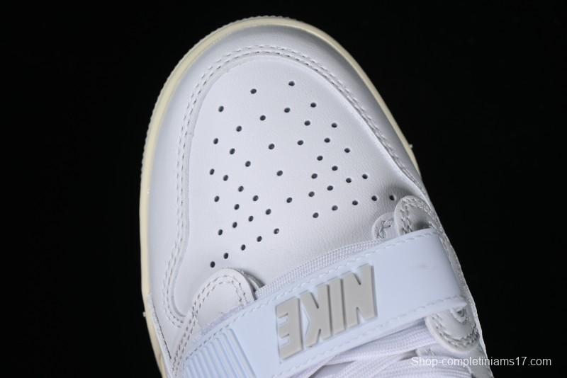 Nike Air Jordan Legacy AJ312 Low Top Sneakers with Triple Strap Design - HJ9199-111