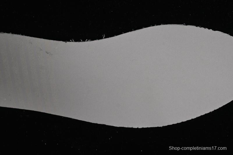 Nike Travis Scott x Fragment Design x Air Jordan 1 Low OG SP AJ1 MLB Collaboration - NY Black Print Low Top Casual Sneakers SJ2068-104