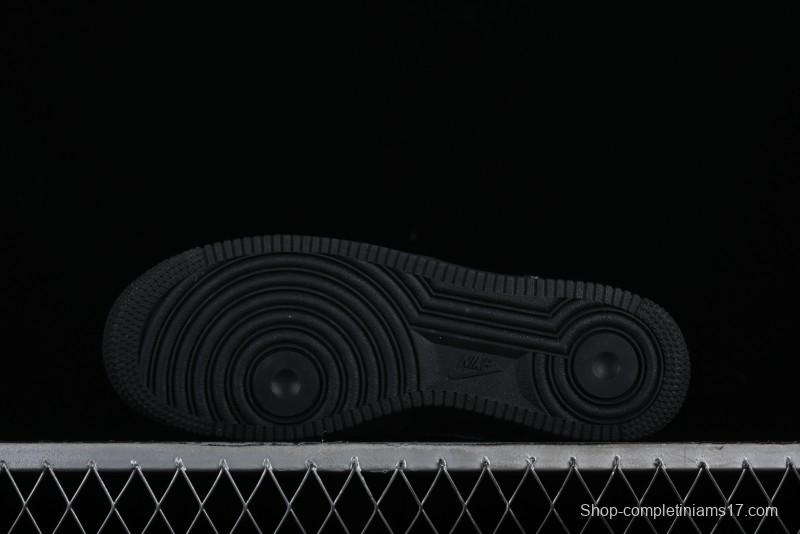 Nike Air Force 1 '07 Low Flame Red Lips Qixi Limited Edition Casual Sneakers - FB8971-005