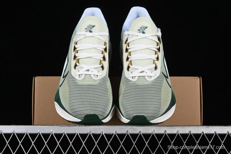 Nike Zoom Fly 5 Premium Lightweight Elastic Running Shoes - FV3632-301