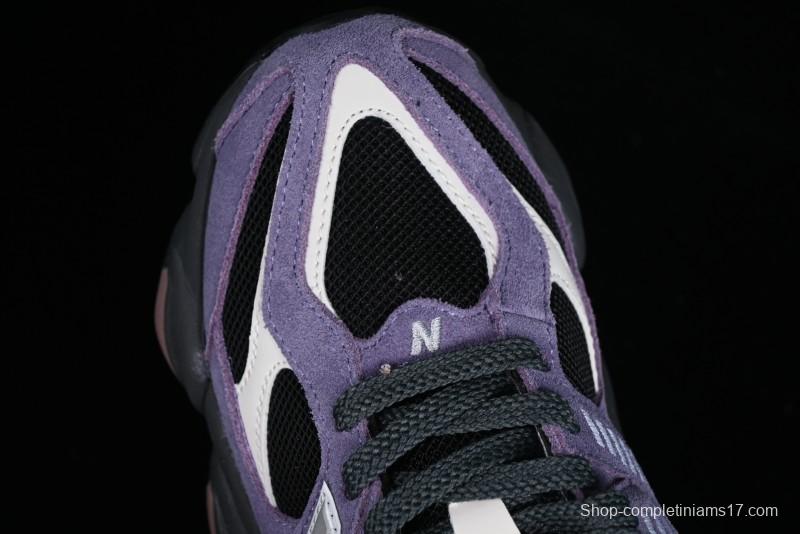 Joe Freshgoods x New Balance NB9060 Retro Casual Running Sneakers with ABZORB Cushioning - U9060VRB