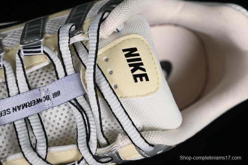 Nike P-6000 Retro Casual Sneakers with Lightweight Design - FV6603-100