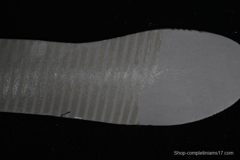 Nike SB Dunk Low LV Collaboration - Khaki Denim Anniversary High-End Custom Low-Top Casual Skate Shoes - XP3802-337