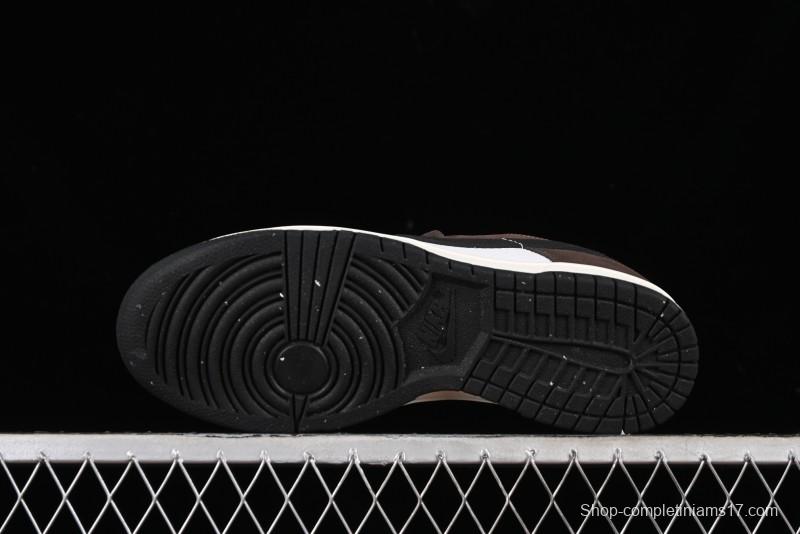 Nike Dunk Low Next Nature "Cacao Wow" SB Casual Skate Shoes - HF4292-200