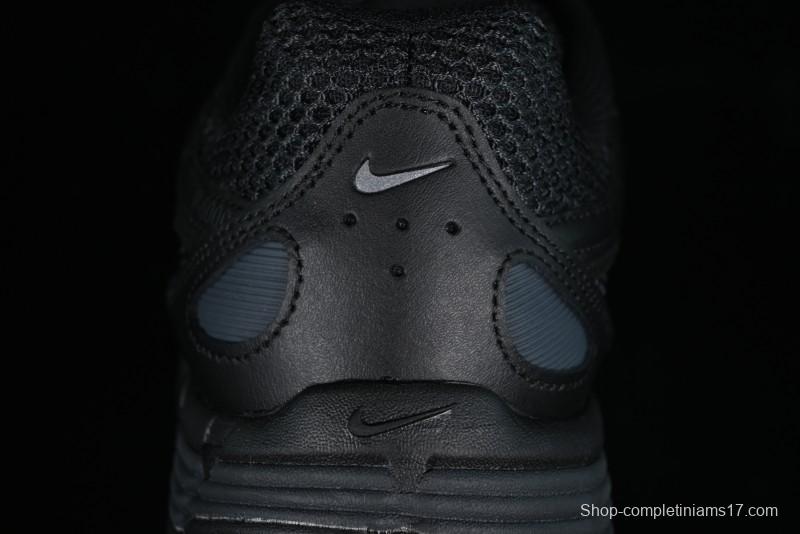 Nike P-6000 PRM Retro Casual Sneakers with Vintage Running Shoe Design - FQ8732-010