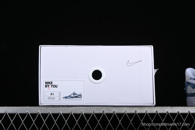 Nike Air Force 1 '07 Low Custom Casual Sneakers - CW2288-111