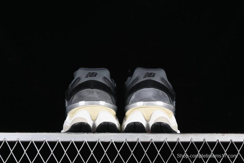 Joe Freshgoods x New Balance NB9060 Retro Casual Running Sneakers with ABZORB Cushioning - U9060BLC